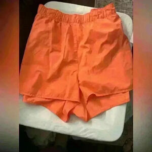 Women’s plus size running shorts quick dry 3x old Navy